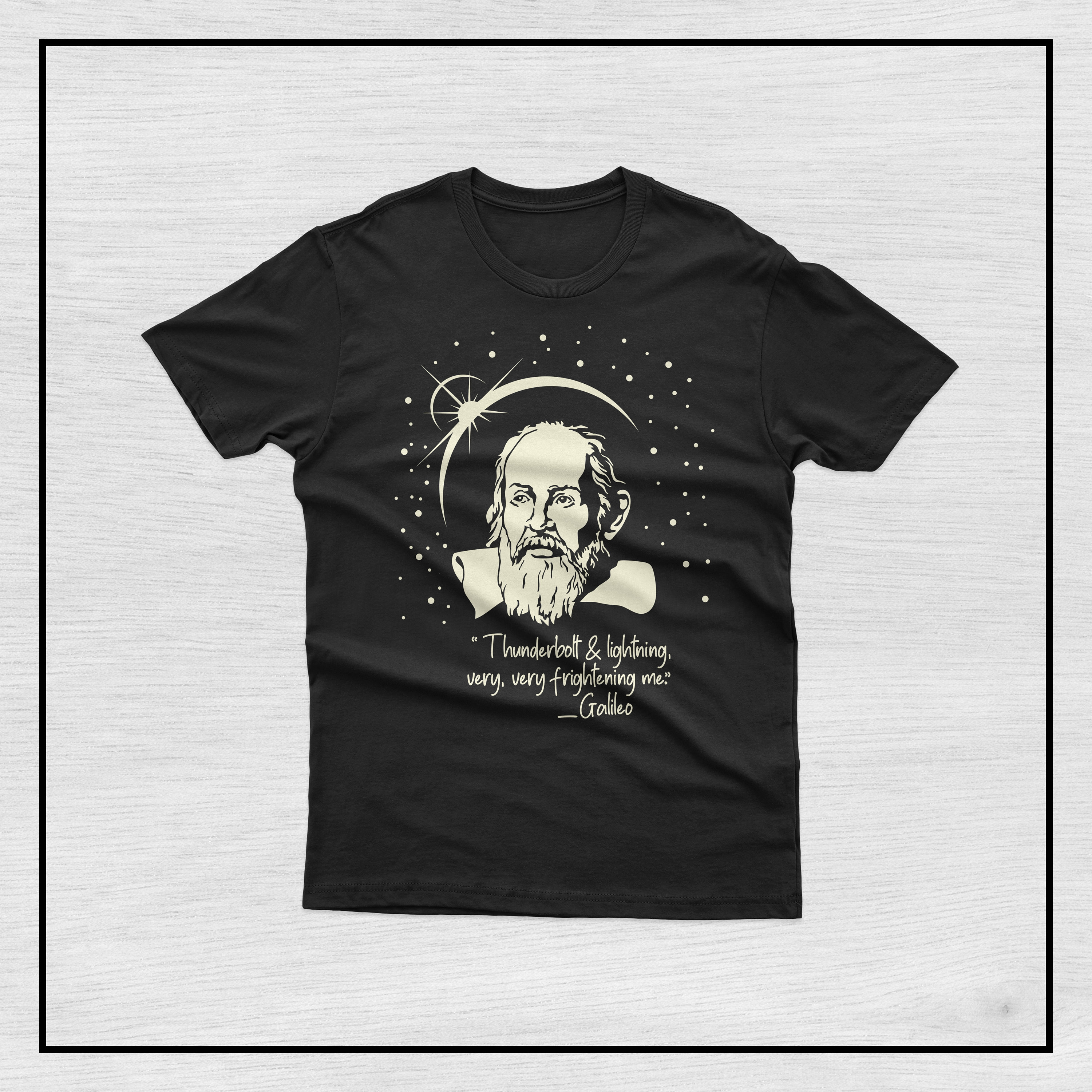 Galileo Galilei Svg Png, Science Svg Png, Scientist Svg Png, Astronomy ...