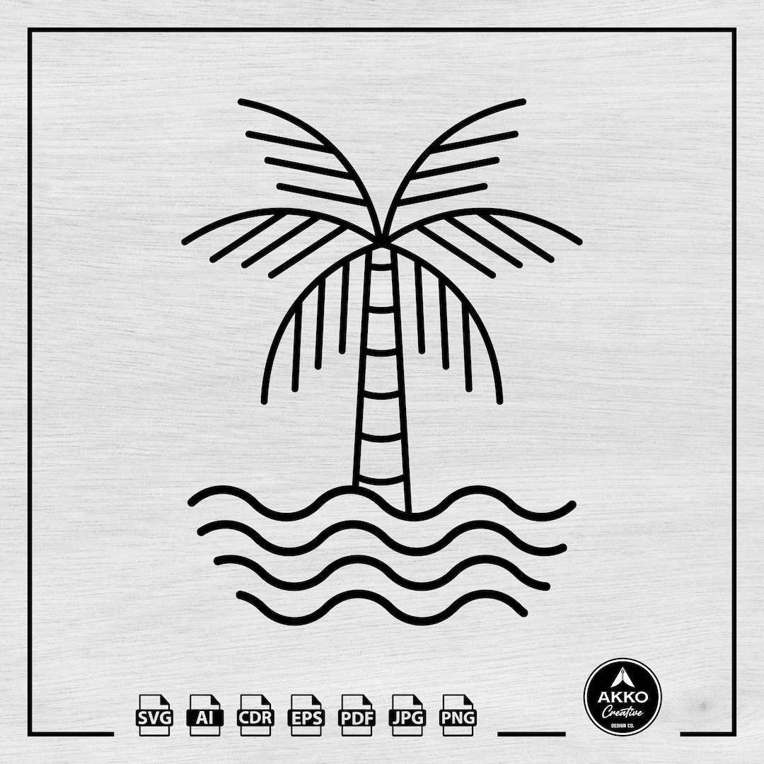 Outline Palm Tree Svg Png Coconut Trees Svg Tropical Tree Svg Sea outline-palm-tree-svg-png-coconut-trees-svg-tropical-tree-svg-sea