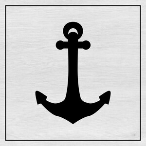 Anchor Svg Png, Navy Nautical Anchor Svg, Anchor Line Svg, Maritime Svg ...