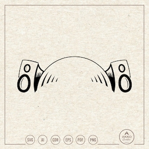 Altavoz de audio SVG PNG, imágenes prediseñadas de música, archivo de corte para Cricut Silhouette
