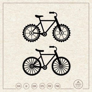 Kids Bicycle Svg Png, Cute Bike Svg, Cycle Svg, Cycling, Kids Bike Icon, Clipart, Svg Cut File Cricut Silhouette