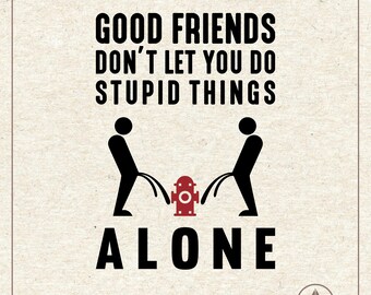 Good Friends Svg Png, Funny Friendship Shirt, Peeing Man, Clipart
