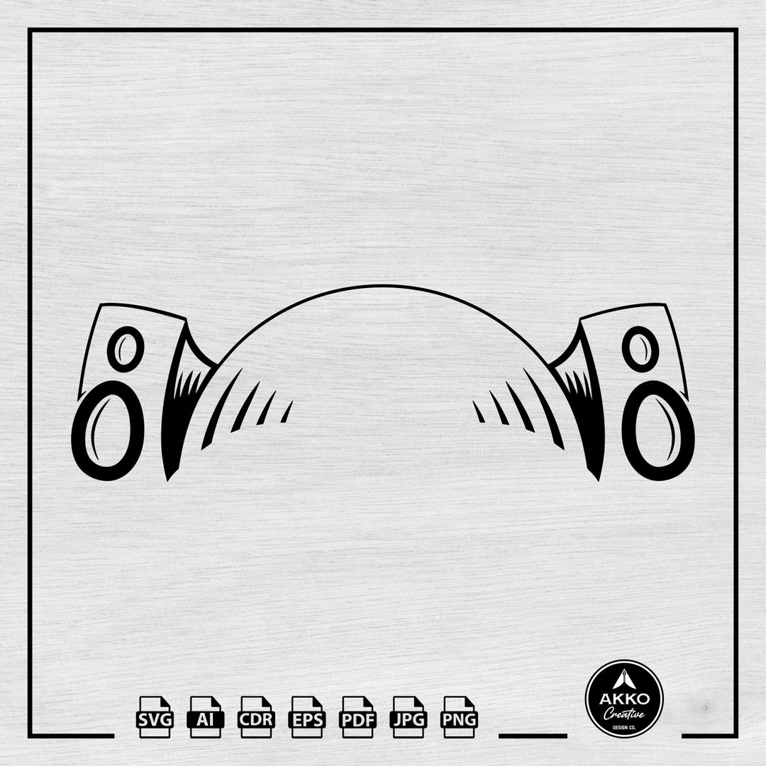 Loudspeaker Svg