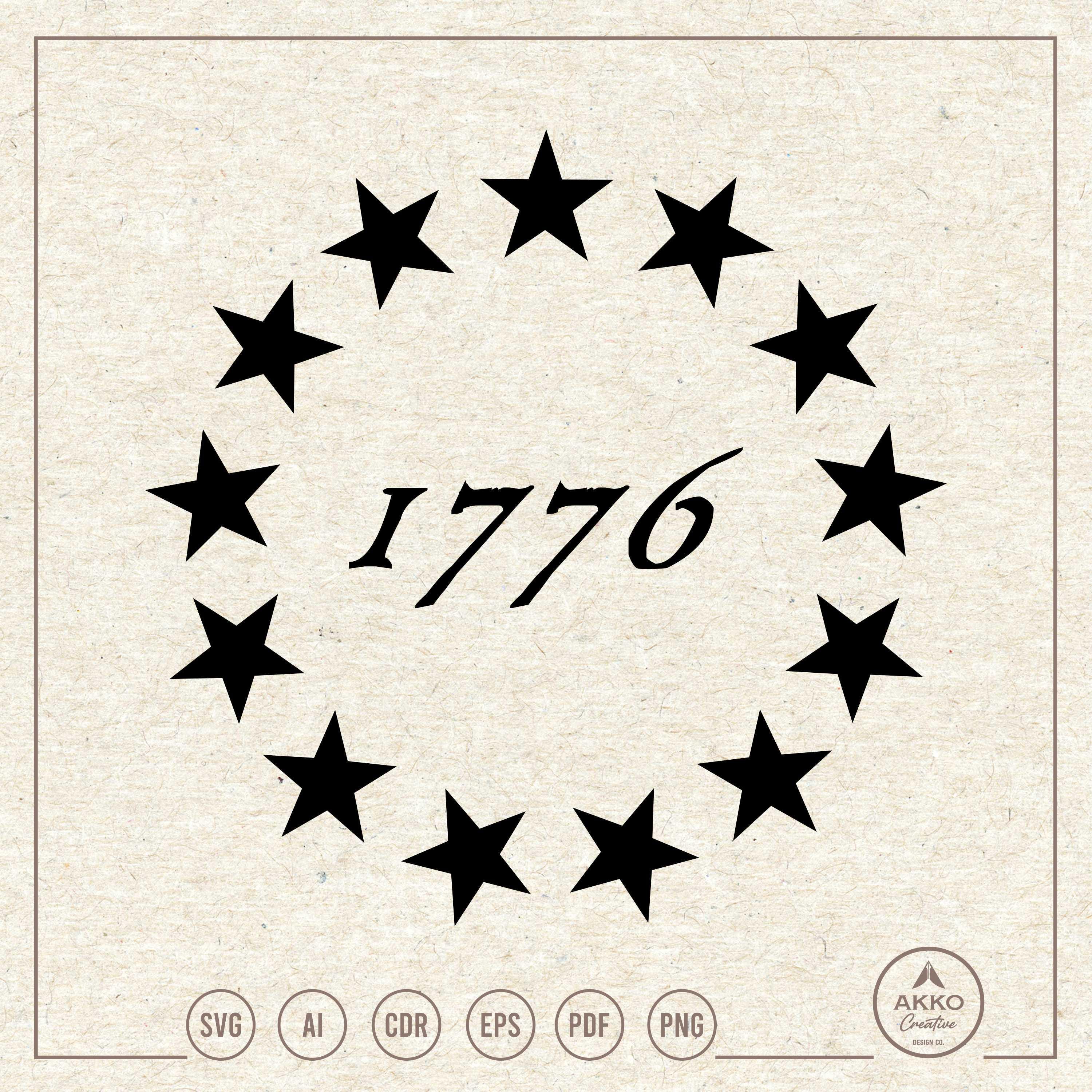 Betsy Ross Flag - Etsy