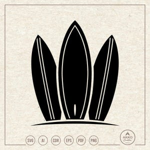 Surfboard Svg Png, Surf Svg, Surfing Svg, Surfer Svg, Summer Vibes Svg, Big Wave Svg, Clipart, Svg Cut File for Cricut and Silhouette