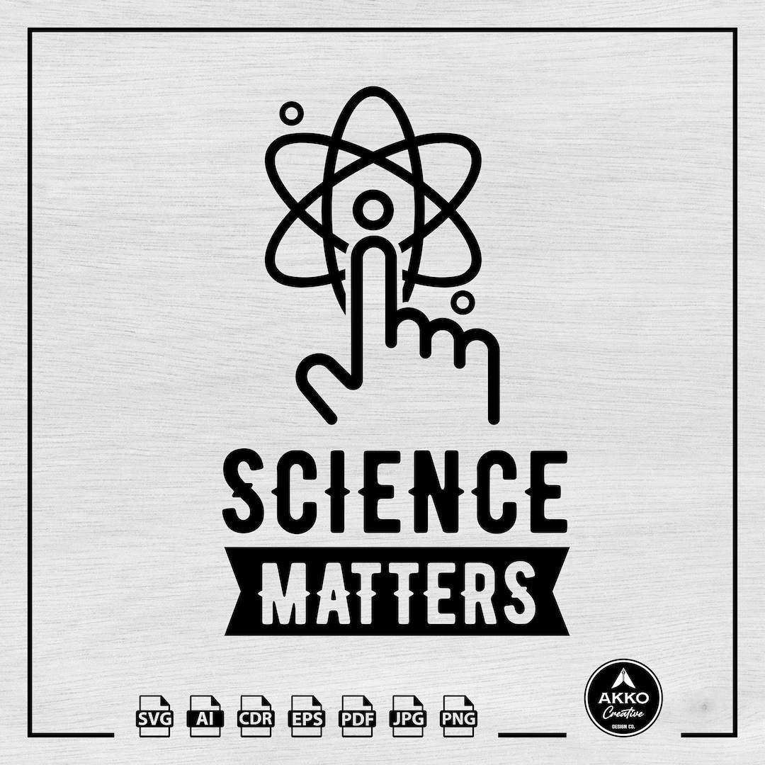 Am Science Element Svg Science Matters Svg Png, Atom Svg, Scientist Svg, Science Teacher Svg ...