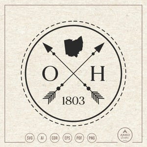 Boho-Svg Png, Clipart, Cricut Silhouette Schnitt-Datei