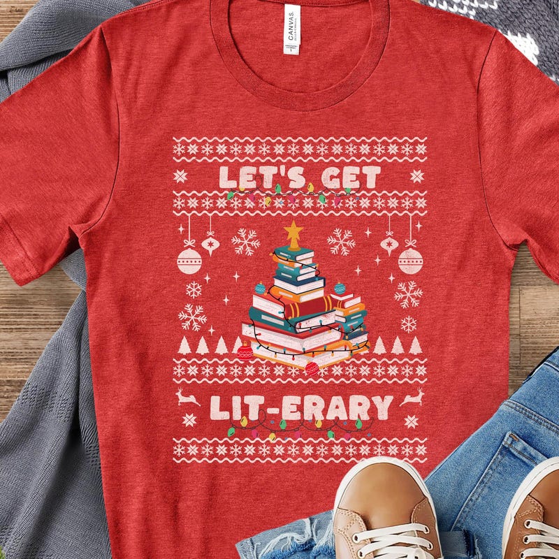 Funny Xmas Sweater - Etsy