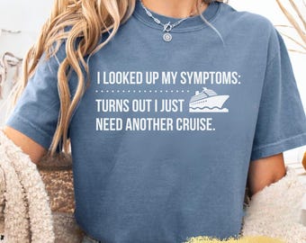 Funny Cruise Shirt, Gift For Cruiser, Cruise Ship Vacation Tee, Gift For Mom, Cruise Lover Gift