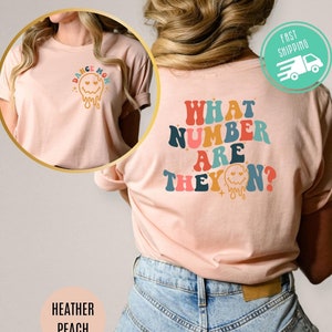 What Number Are They On, Retro Dance Mom Shirt, Competition Dance Mom, Dance Mom Life, Dance Studio Shirt, Dance Mom Gift, Dance Sweatshirt