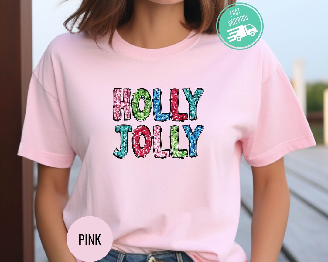 Holly Jolly Shorts Set