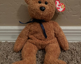 Fuzz Beanie Baby - 1998