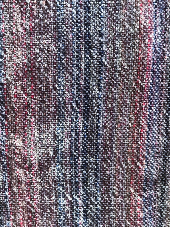 Chenille Scarf Multi