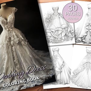 wedding dress books design Amazon.com: Wedding Dress Book for Brides: A Fashion and Style Guide for  Bridal Ideas and Inspiration (The Wedding Dress: A Bridal Fashion and Style  Guide): 9798308473176: Herbst, Lia: Books