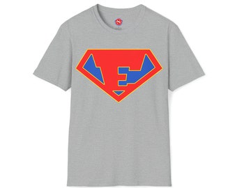 Camiseta Héroe - E