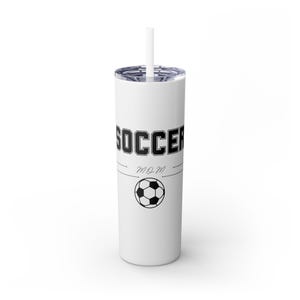 Soccer Mom Tumbler