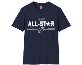 Football All-Star T-Shirt
