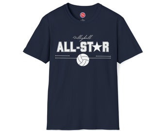 Volleyball All-Star T-Shirt