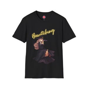 Zauberhaftes T-Shirt