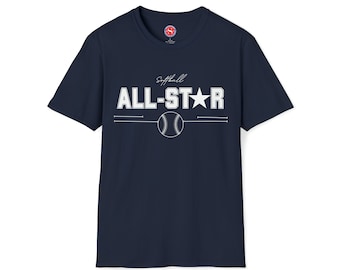 Softball All-Star T-Shirt
