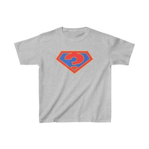 Hero - Kids - Question Mark T-Shirt
