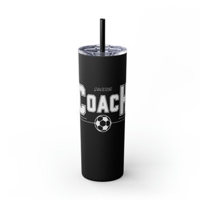 Soccer Coach Tumbler