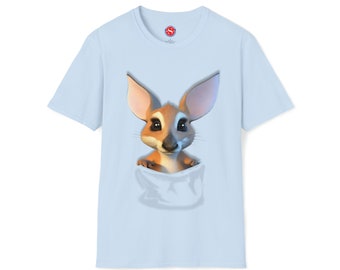 Cute Kangaroo T-Shirt