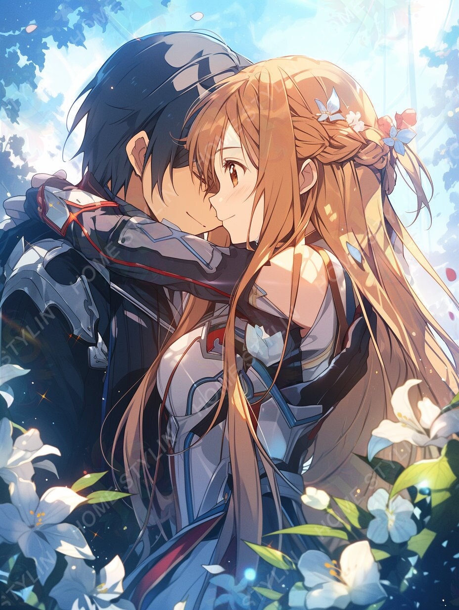 Mouse pads para jogos I Will Fight-Kirito Animes Sword Art Online