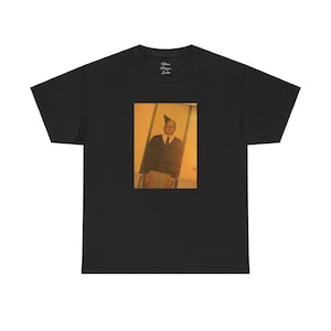 Colin Robinson Birthday Print - Unisex Heavy Cotton Tee