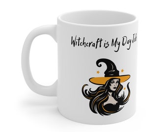 Taza de regalo de Halloween linda decoración de Halloween divertida taza de café de Halloween regalo para enfermera regalo mujeres regalo amigo regalo maestro fiesta de Halloween
