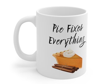 Taza de otoño Otoño lindo calabaza regalo taza otoño amante otoño regalo amigo regalo enfermera mujeres regalo maestro regalo calabaza especia taza de café pastel de calabaza