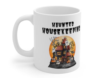 Taza de regalo de Halloween linda decoración de Halloween divertida taza de café de Halloween regalo enfermera regalo mujeres regalo amigo regalo maestro regalo fiesta de Halloween