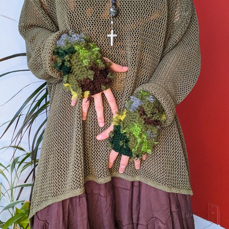 Set Années 80 : Gants En Résille Et Jambières Néon - Taille Unique - Nylon Et Acrylique - Pour Soirée à Thème
