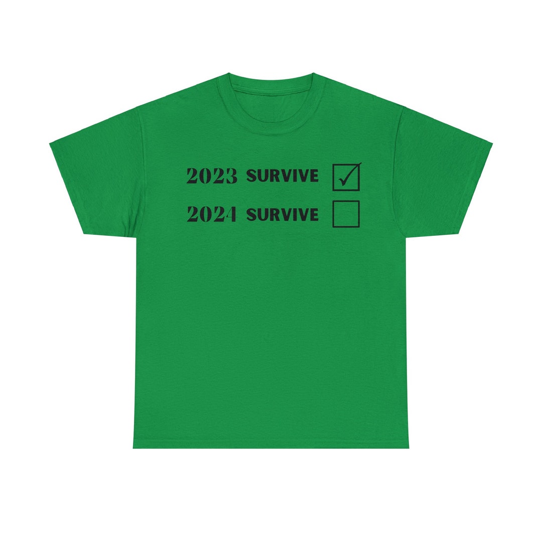 Happy New Year 2024 Shirt, New Year 2024 Shirt, Retro New Year Shirt