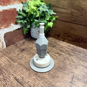 Lighted Scleral Stand