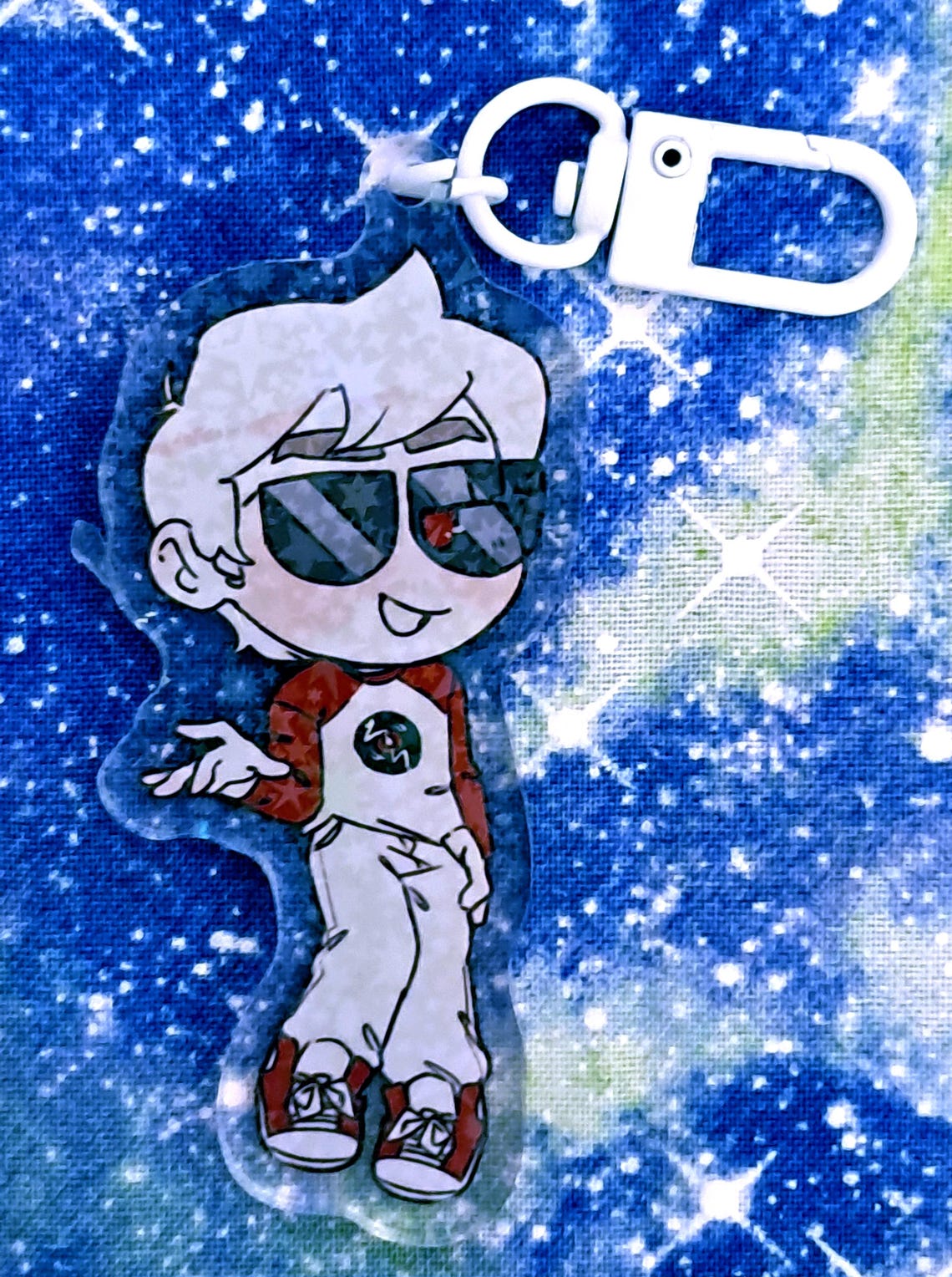 PRE-ORDER Dave Strider Stuck at Home Beta Kids [v2] 3-inch Acrylic ...