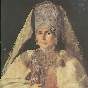Papier do decoupage'u Carina w dużym formacie do mebli
