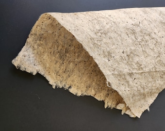 Handmade Mulberry Paper