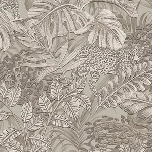 Tropische Träume Großformatiges Decoupage Papier für Möbel und Möbel