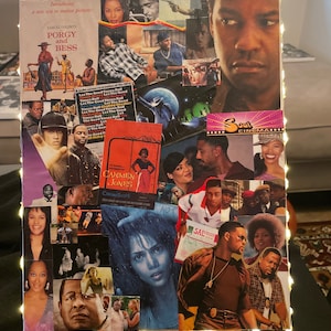 Tribute to Black Cinema (Original)