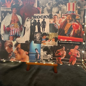 Tribute to Rocky Franchise (Original)