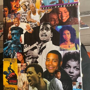 Tribute to Black Cinema Vol 2 (Original)