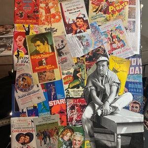 Tribute to the musicals, Gene Kelly  (Original)