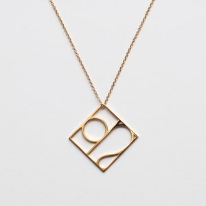 Leo charme ketting