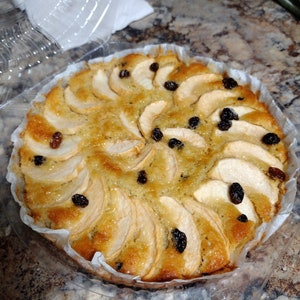 Italian Apple Cake