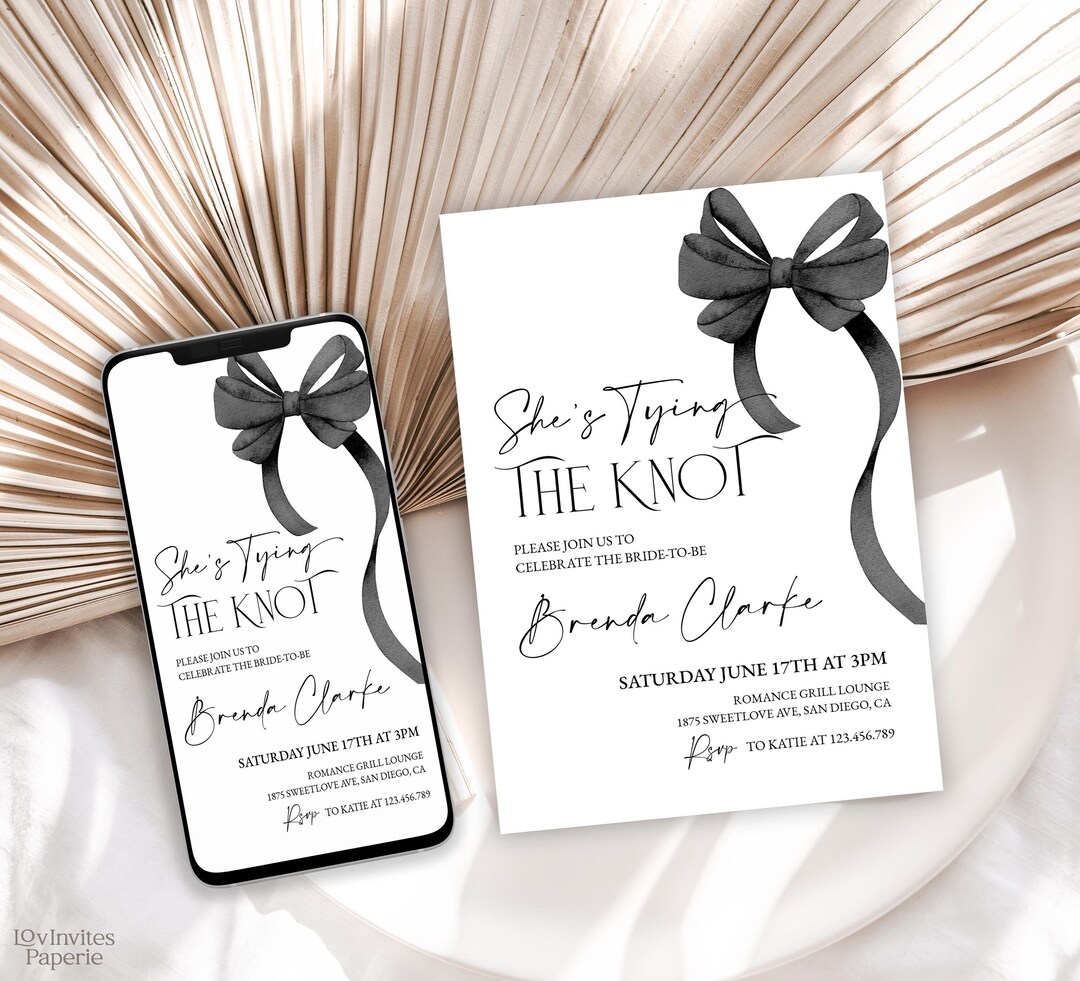 tie the knot registry