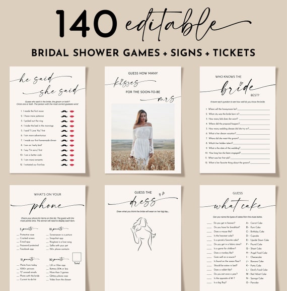 bridal shower dress up game Minimalist Games, Wedding Shower Games, Bridal Shower Games Printed, Editable Bridal Party Games, Fun Bridal Shower Games Miyygarita @handemiyy 🤍🤍🤍 Follow #Party Dress Size:dress size pants : 50 Ready for a fun