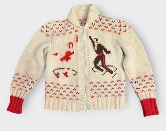 60s Kurl King Kauchin Knit 60s Kurl King Kauchin Knit
