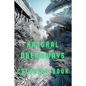 Blip Digital Natural Dreamways Coloring Pages
