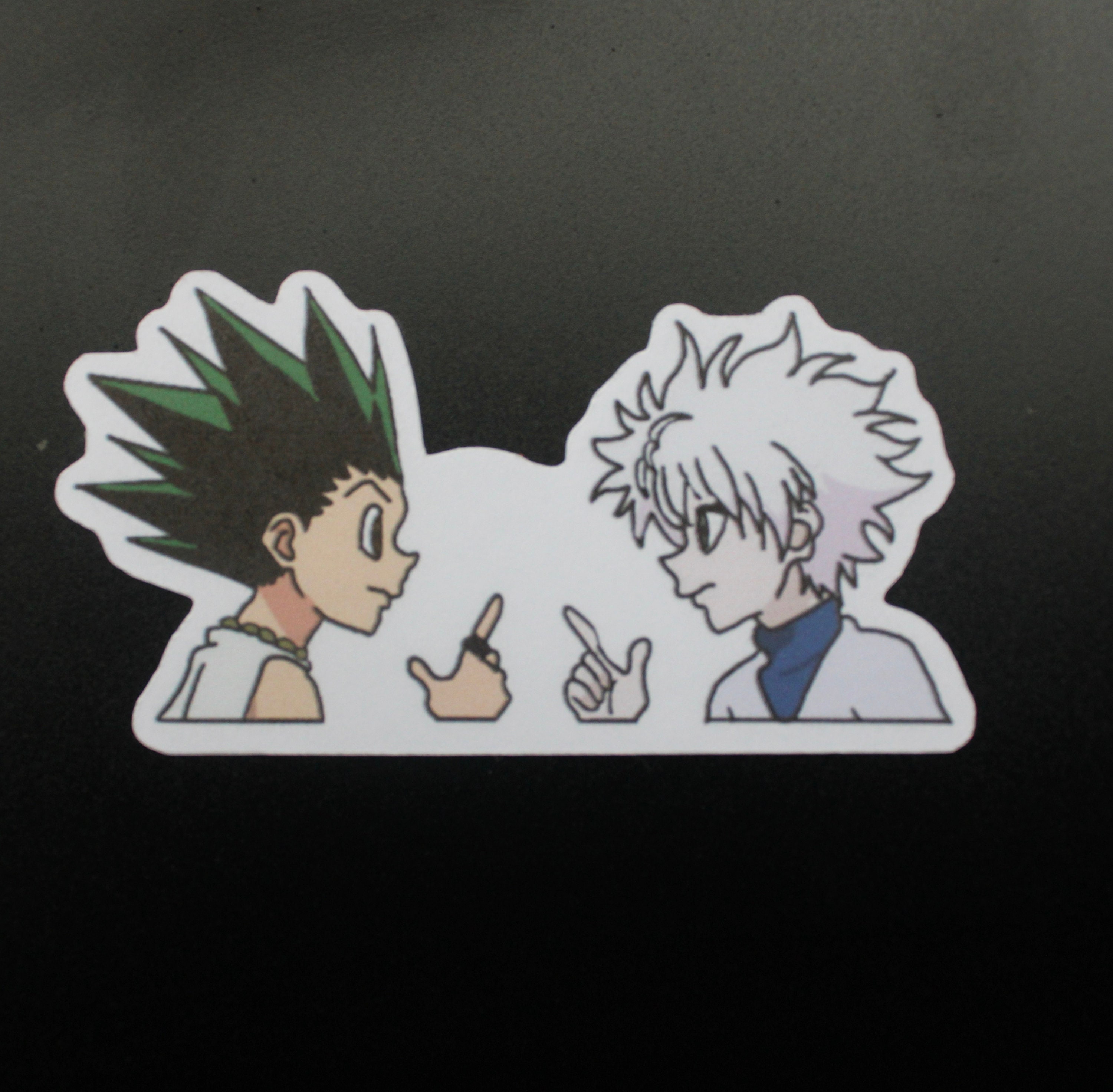 1pcs Random style 2023 New Anime HUNTER x HUNTER GON FREECSS